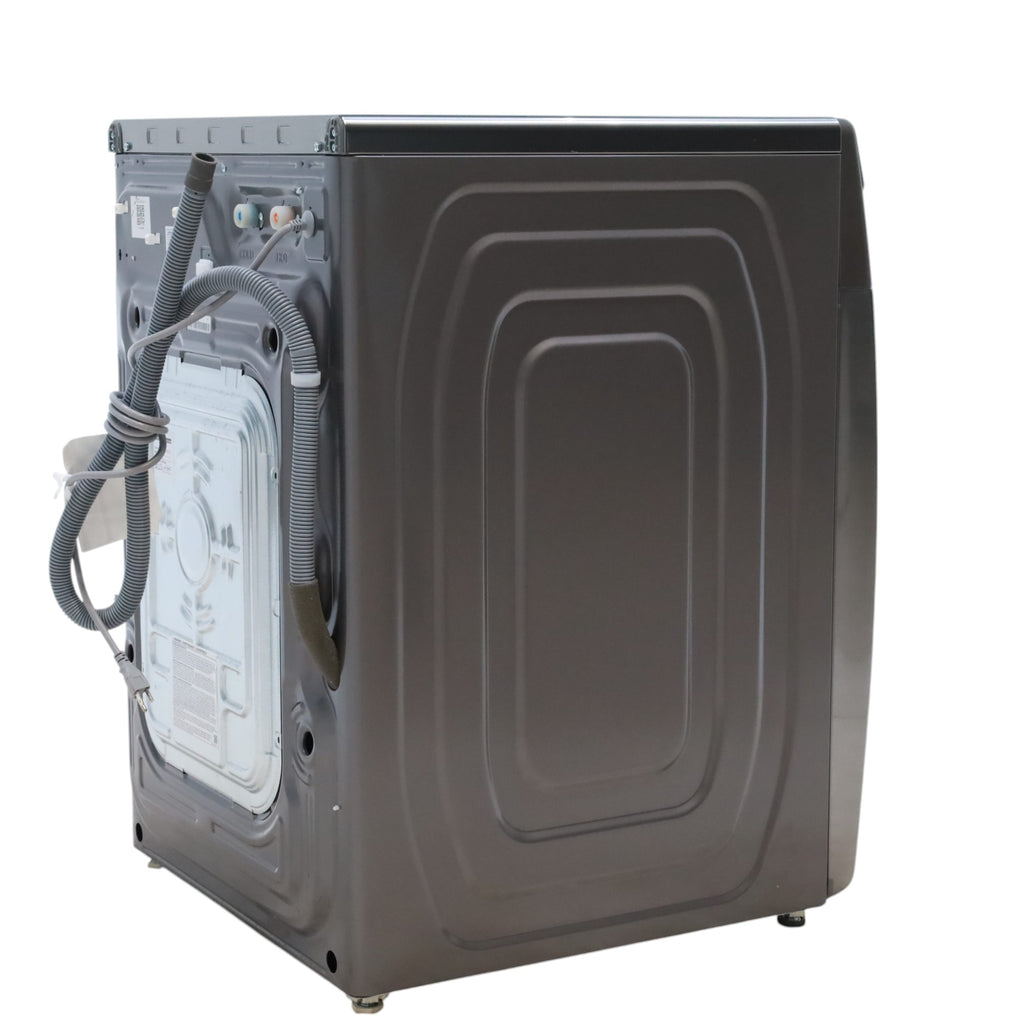 Pictures of Platinum ENERGY STAR Samsung 4.5 cu. ft. Front Load Washer with WiFi Connectivity - Scratch & Dent - Minor - Neu Appliance Outlet - Discount Appliance Outlet in Austin, Tx