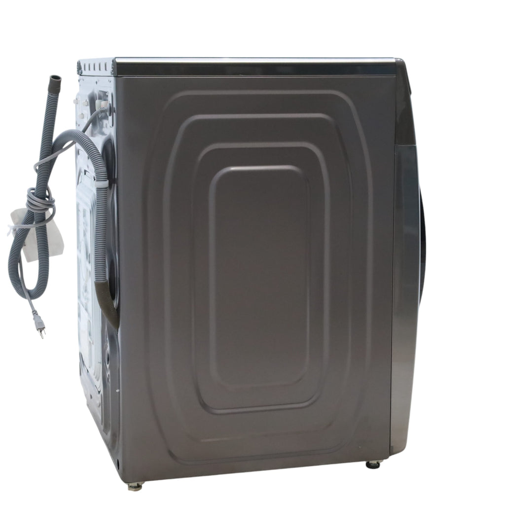 Pictures of Platinum ENERGY STAR Samsung 4.5 cu. ft. Front Load Washer with WiFi Connectivity - Scratch & Dent - Minor - Neu Appliance Outlet - Discount Appliance Outlet in Austin, Tx