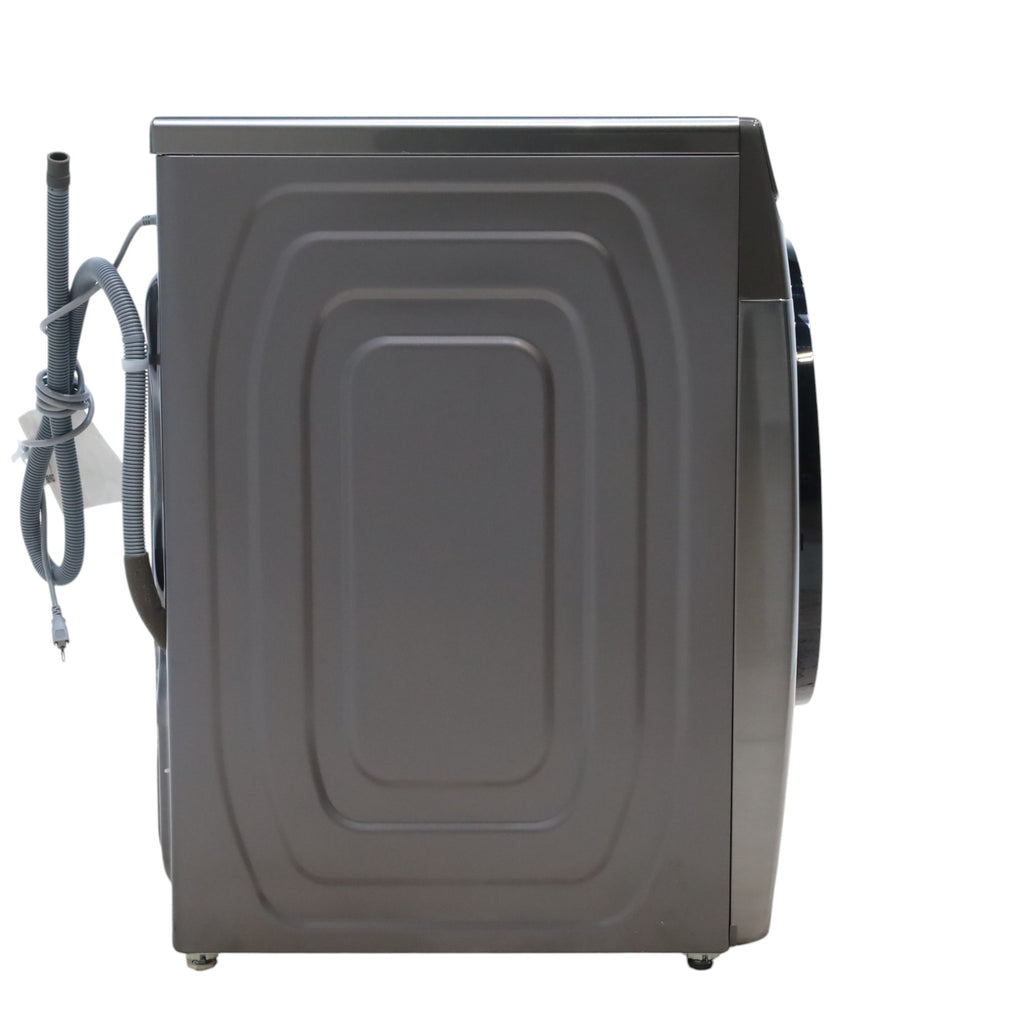 Pictures of Platinum ENERGY STAR Samsung 4.5 cu. ft. Front Load Washer with WiFi Connectivity - Scratch & Dent - Minor - Neu Appliance Outlet - Discount Appliance Outlet in Austin, Tx