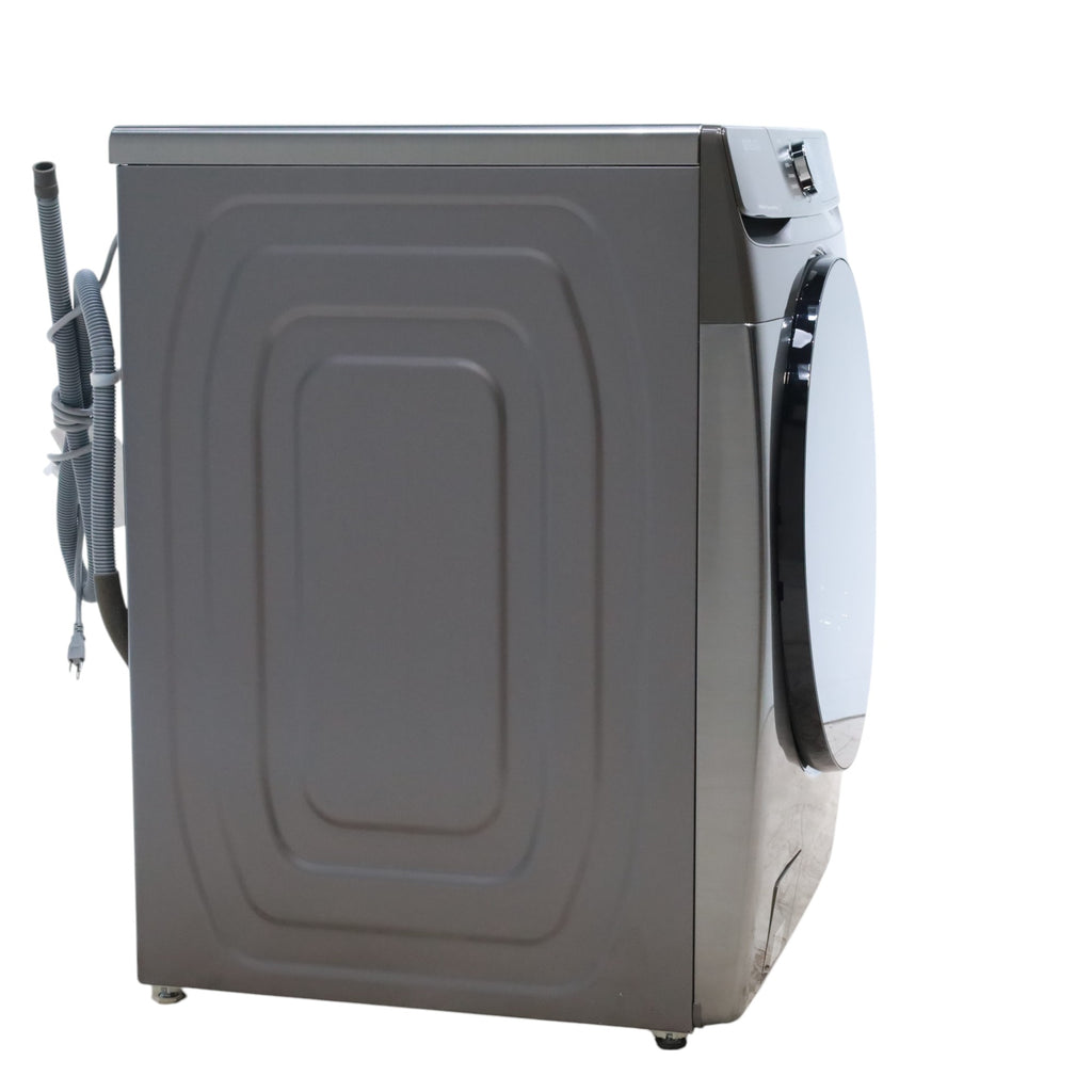 Pictures of Platinum ENERGY STAR Samsung 4.5 cu. ft. Front Load Washer with WiFi Connectivity - Scratch & Dent - Minor - Neu Appliance Outlet - Discount Appliance Outlet in Austin, Tx