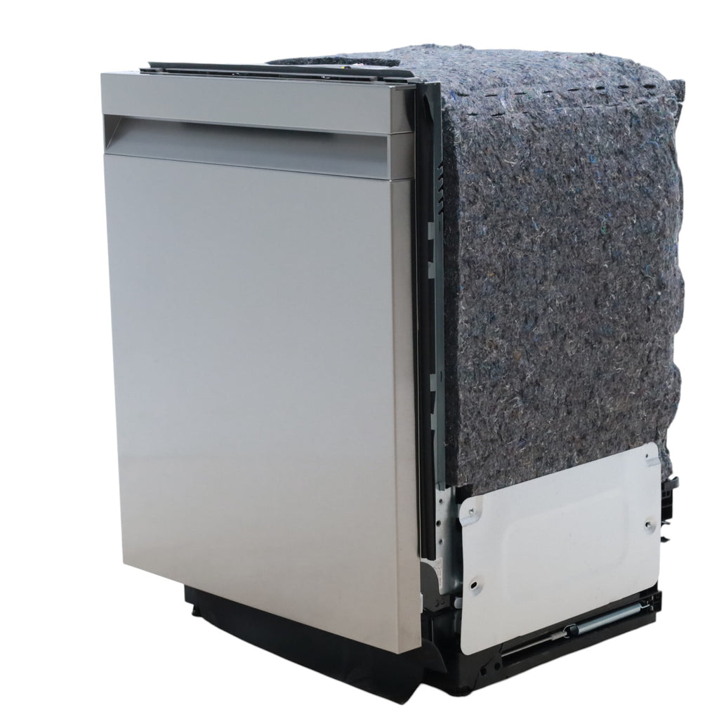 Pictures of Samsung Fingerprint Resistant Stainless Steel AutoRelease Smart 39dBA Dishwasher with Linear Wash DW80R9950US - Open Box - Neu Appliance Outlet - Discount Appliance Outlet in Austin, Tx