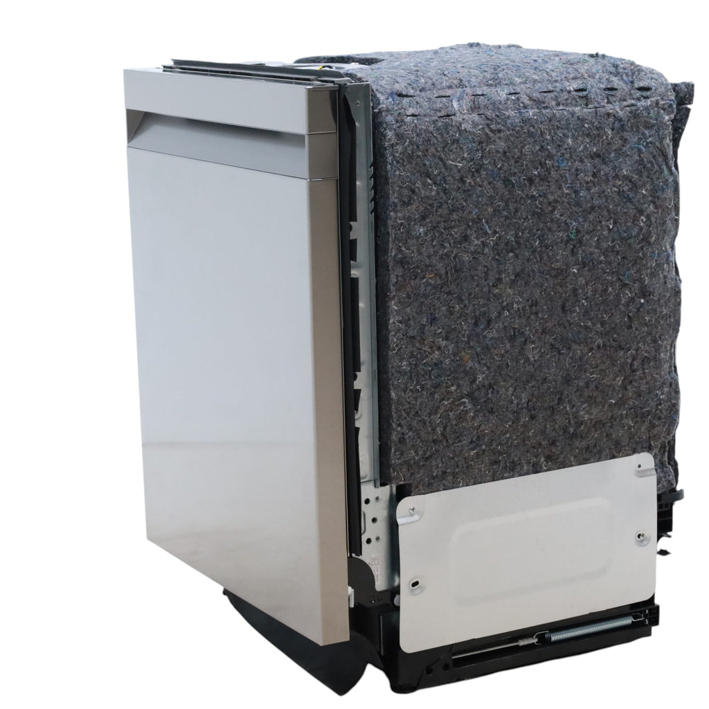 Pictures of Samsung Fingerprint Resistant Stainless Steel AutoRelease Smart 39dBA Dishwasher with Linear Wash DW80R9950US - Open Box - Neu Appliance Outlet - Discount Appliance Outlet in Austin, Tx