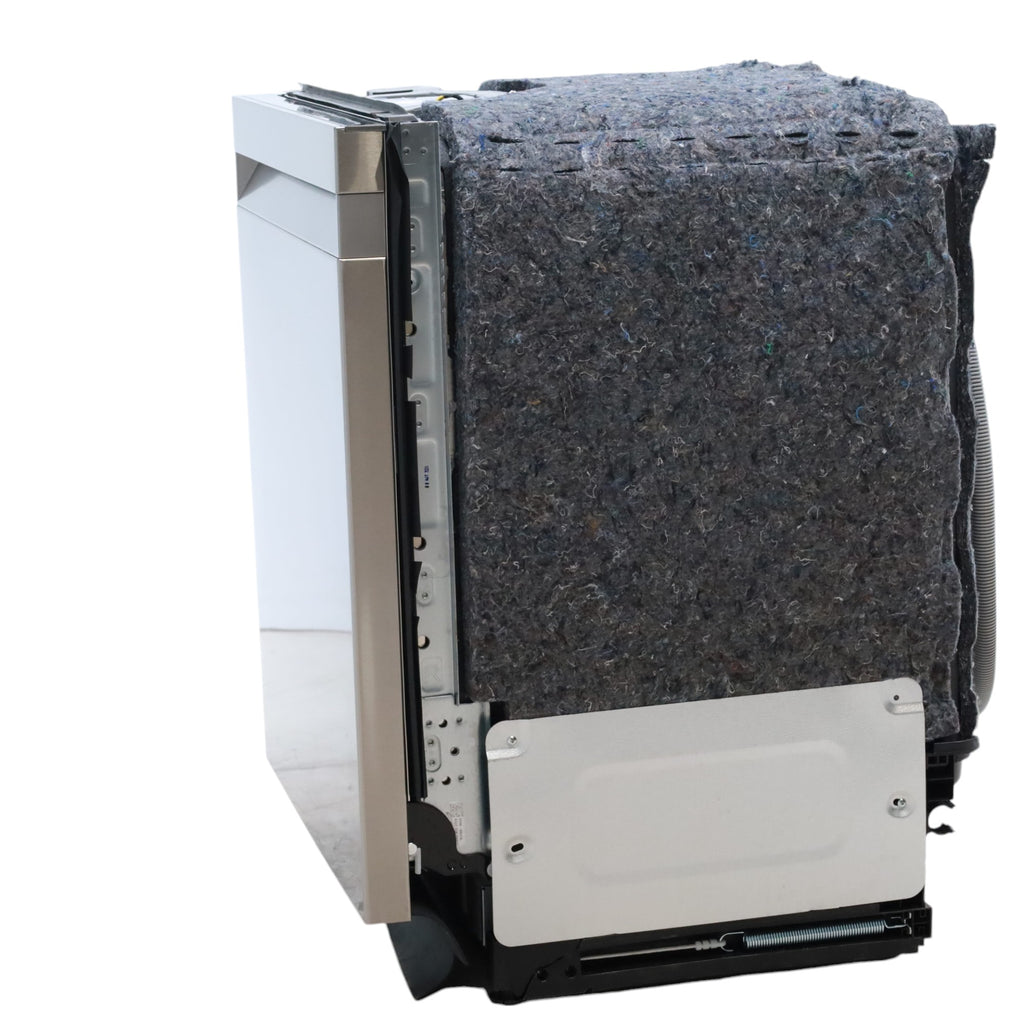 Pictures of Samsung Fingerprint Resistant Stainless Steel AutoRelease Smart 39dBA Dishwasher with Linear Wash DW80R9950US - Open Box - Neu Appliance Outlet - Discount Appliance Outlet in Austin, Tx