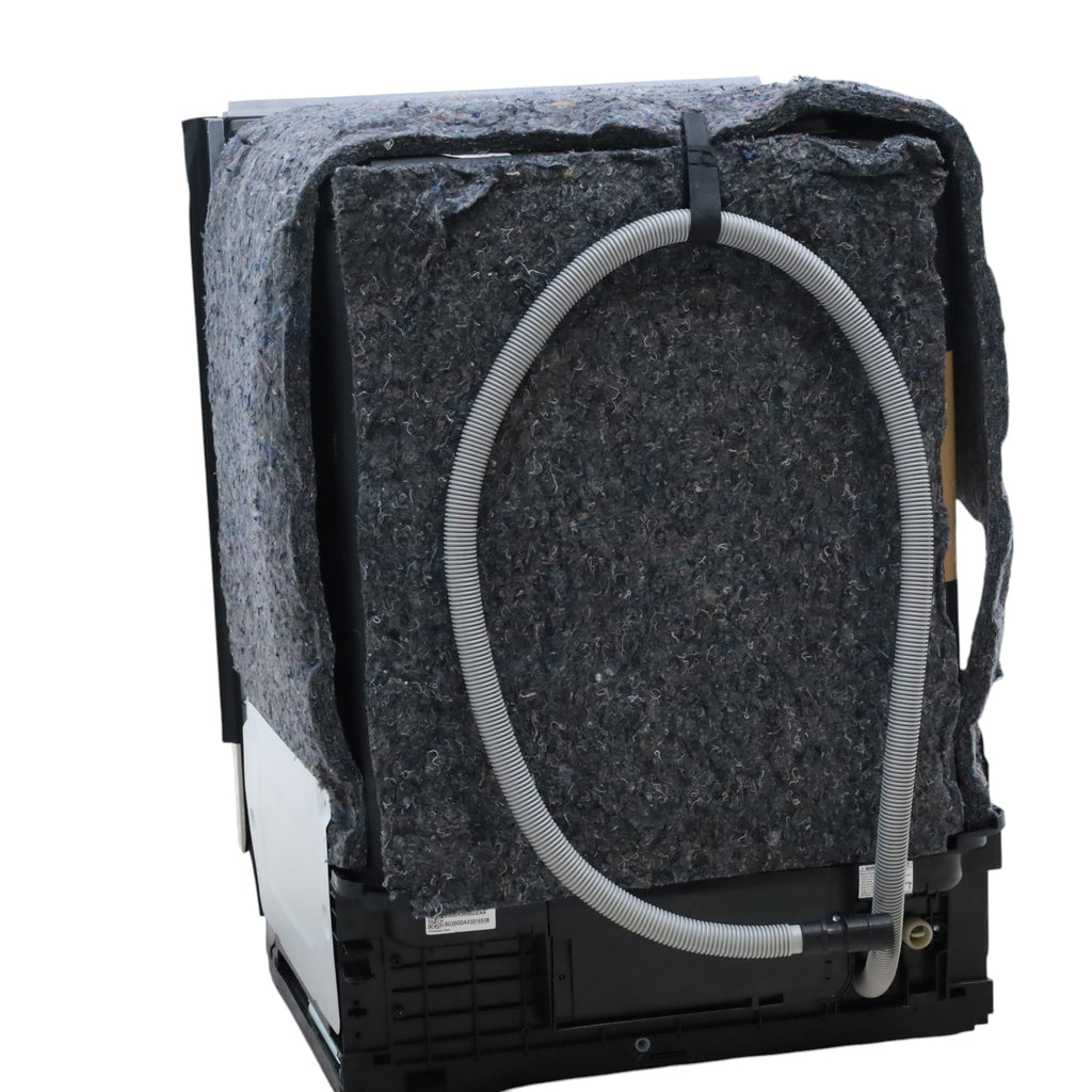 Samsung Fingerprint Resistant Stainless Steel AutoRelease Smart 39dBA Dishwasher with Linear Wash DW80R9950US - Open Box