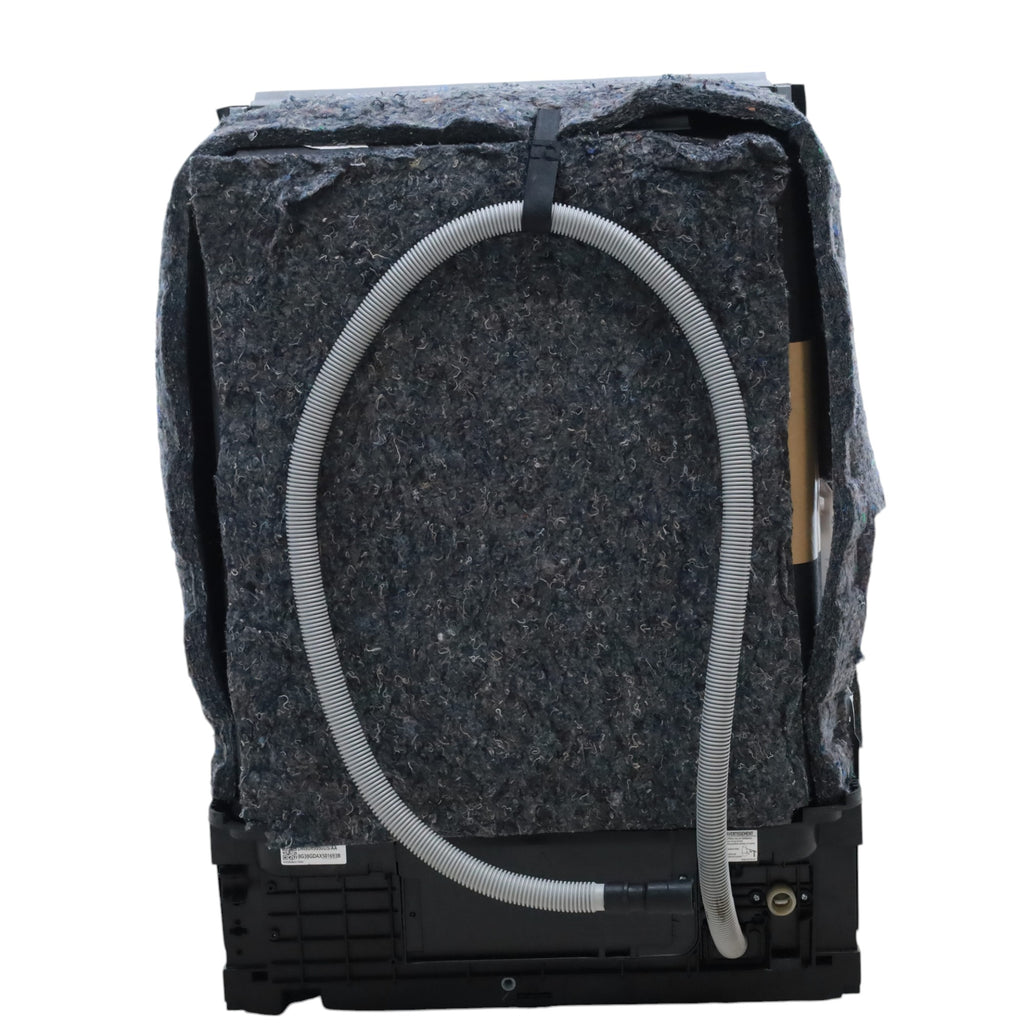 Samsung Fingerprint Resistant Stainless Steel AutoRelease Smart 39dBA Dishwasher with Linear Wash DW80R9950US - Open Box