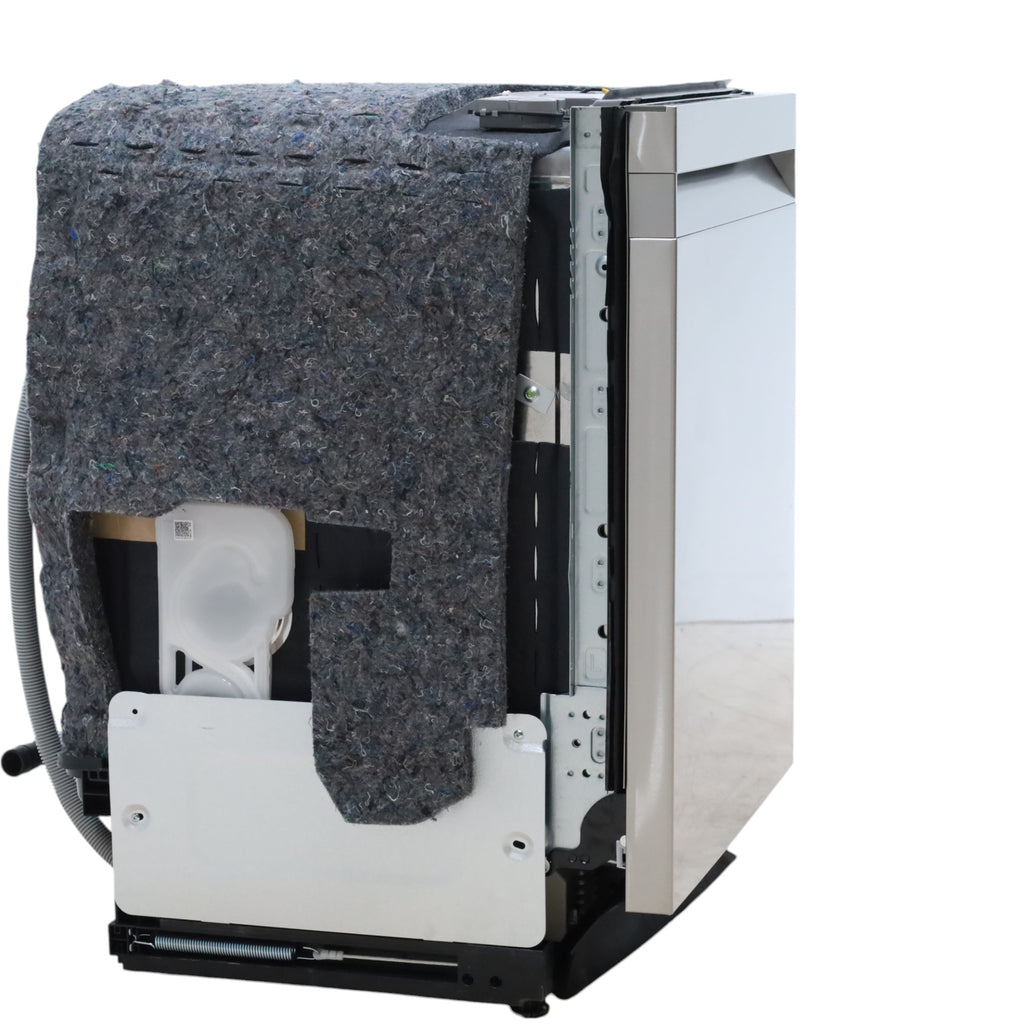 Pictures of Samsung Fingerprint Resistant Stainless Steel AutoRelease Smart 39dBA Dishwasher with Linear Wash DW80R9950US - Open Box - Neu Appliance Outlet - Discount Appliance Outlet in Austin, Tx