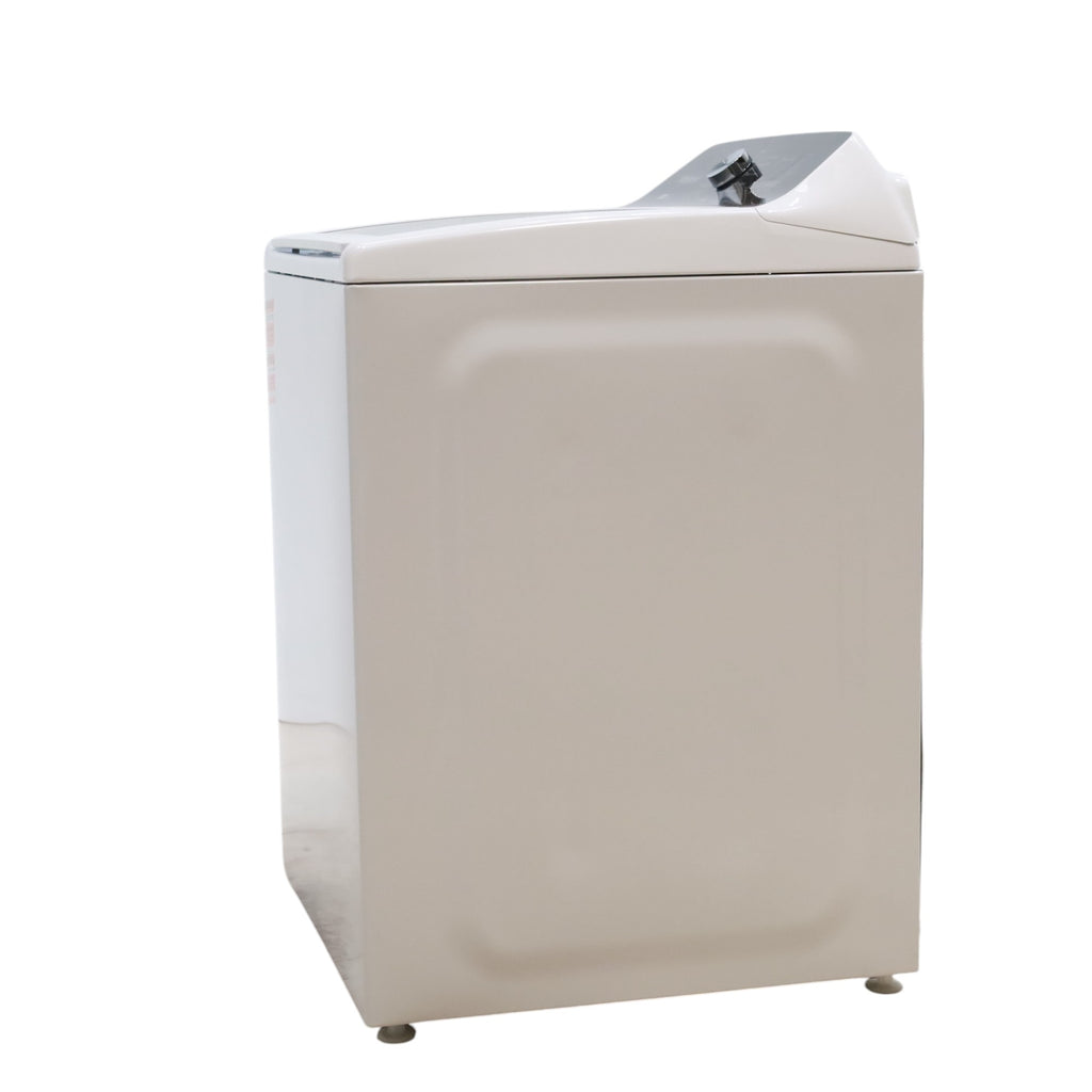 Pictures of White Whirlpool 4.7 - 4.8 cu ft Capacity Top-Load Washer with 2 in 1 Removable Agitator - Open Box - Neu Appliance Outlet - Discount Appliance Outlet in Austin, Tx