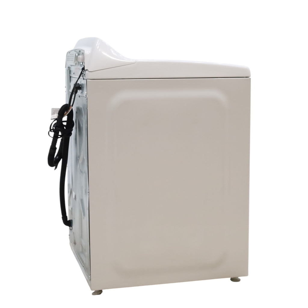 Pictures of White Whirlpool 4.7 - 4.8 cu ft Capacity Top-Load Washer with 2 in 1 Removable Agitator - Open Box - Neu Appliance Outlet - Discount Appliance Outlet in Austin, Tx