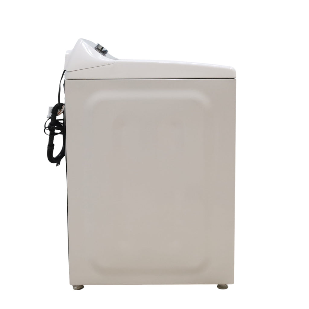 Pictures of White Whirlpool 4.7 - 4.8 cu ft Capacity Top-Load Washer with 2 in 1 Removable Agitator - Open Box - Neu Appliance Outlet - Discount Appliance Outlet in Austin, Tx