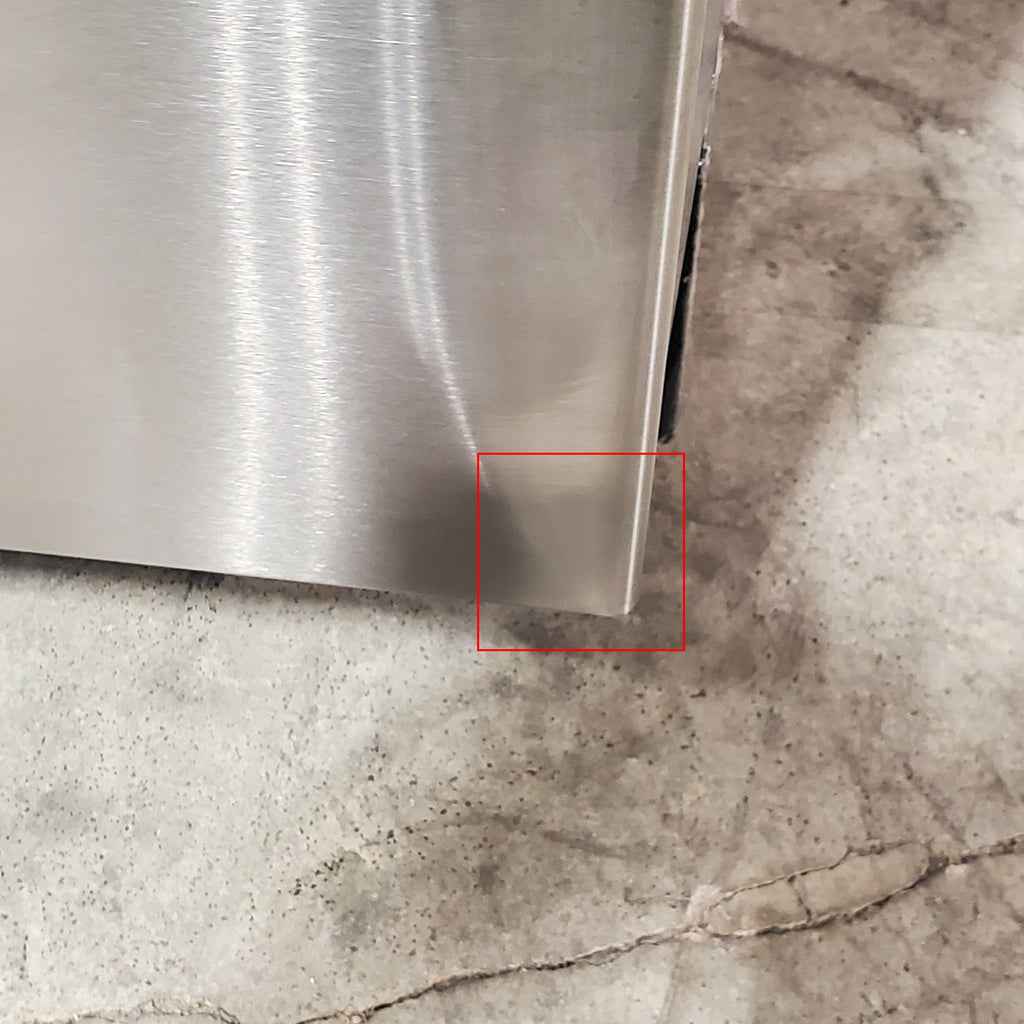 Frigidaire Stainless Steel Tub Dishwasher with Third Rack 3SD934 - FDSH4501AS - Scratch & Dent (Minor)