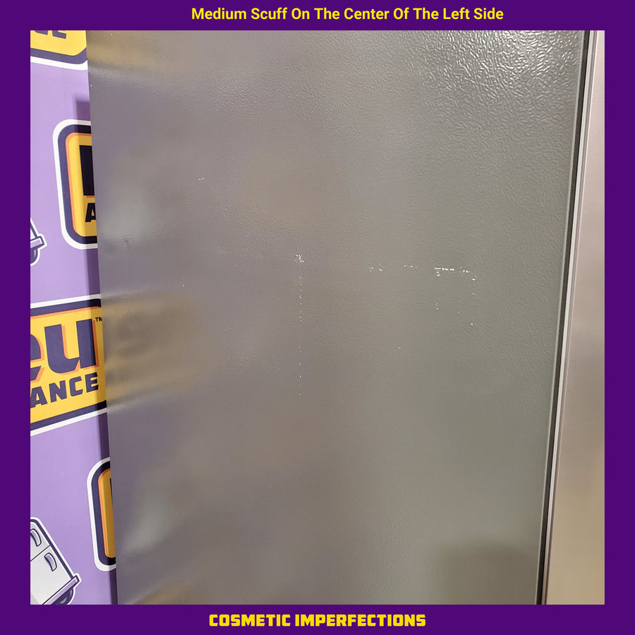 Frigidaire 26 Cu. Ft. Standard-Depth 4-Door French Door Refrigerator FRMS274TAV - Scratch & Dent (Major)