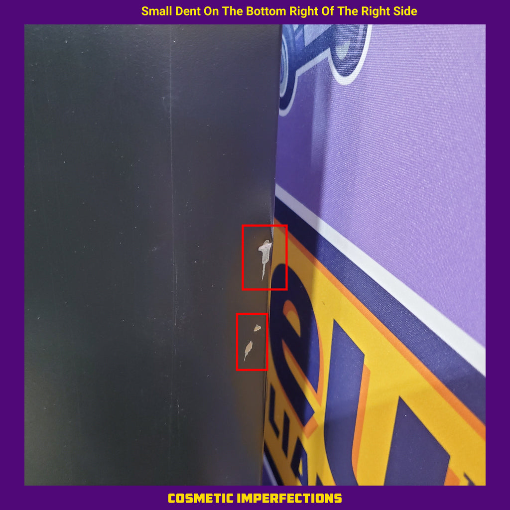 Pictures of Vissani 7.1 cu. ft. Manual Defrost Convertible Upright Freezer in Stainless Steel Look MDUFC7SS4 - Scratch & Dent (Minor) - Neu Appliance Outlet - Discount Appliance Outlet in Austin, Tx