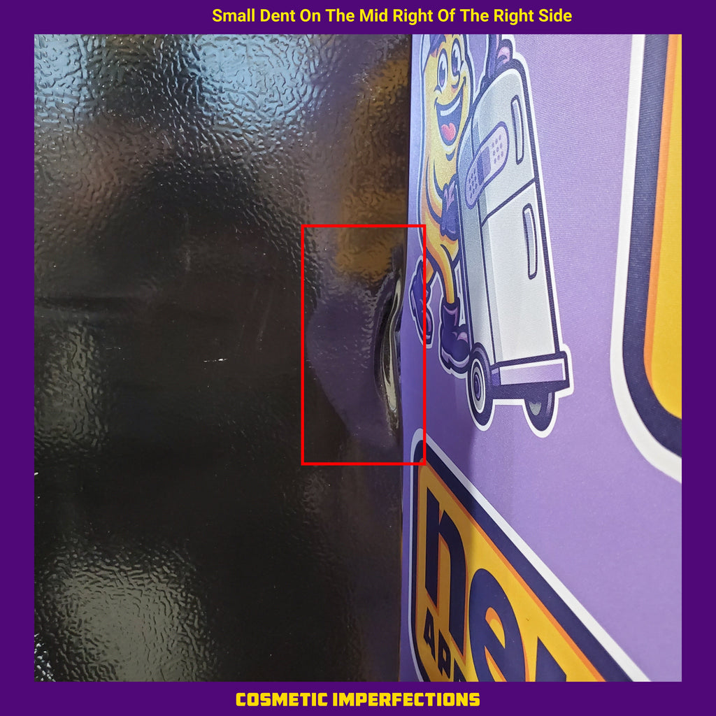 Pictures of Vissani 10.1 cu. ft. Top Freezer Refrigerator in Stainless Steel MDTF10SS - Scratch & Dent (Minor) - Neu Appliance Outlet - Discount Appliance Outlet in Austin, Tx