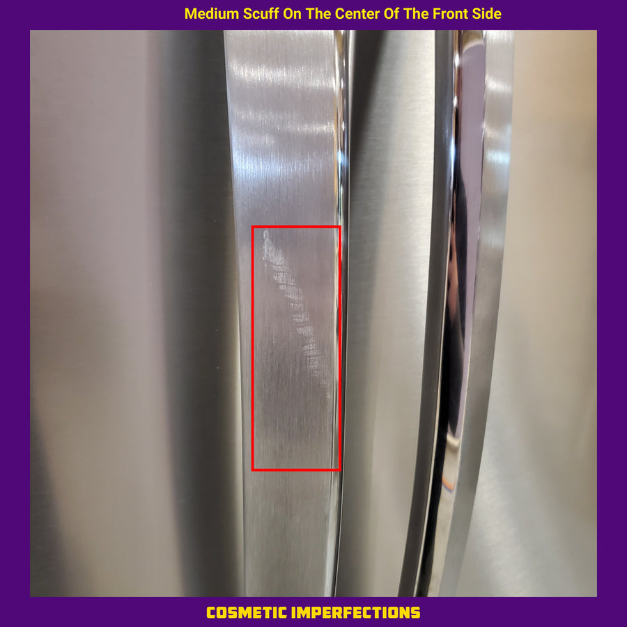 Frigidaire Gallery 28 Cu. Ft. Standard-Depth French Door Refrigerator in Stainless Steel 22231SD321 - GRFS2853AF - Scratch & Dent (Minor)