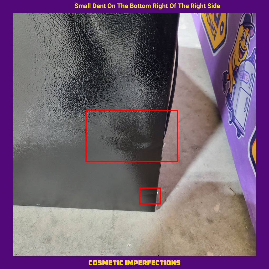 Pictures of Frigidaire Gallery 26 Cu. Ft. 36" Standard-Depth Side-by-Side Refrigerator GRSS2652AD - Scratch & Dent (Minor) - Neu Appliance Outlet - Discount Appliance Outlet in Austin, Tx