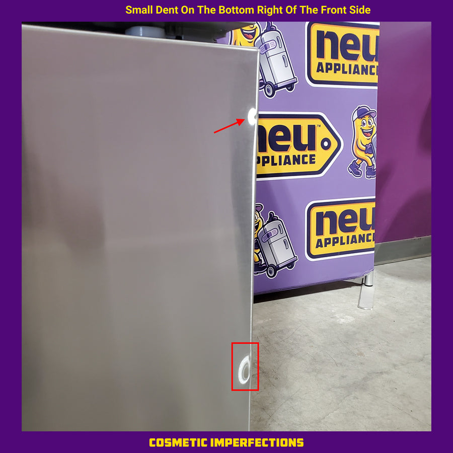 LG 31 cu. ft. Smart Standard-Depth MAX™ French Door Refrigerator with InstaView® Door-in-Door LF31S6360S - Scratch & Dent (Moderate)