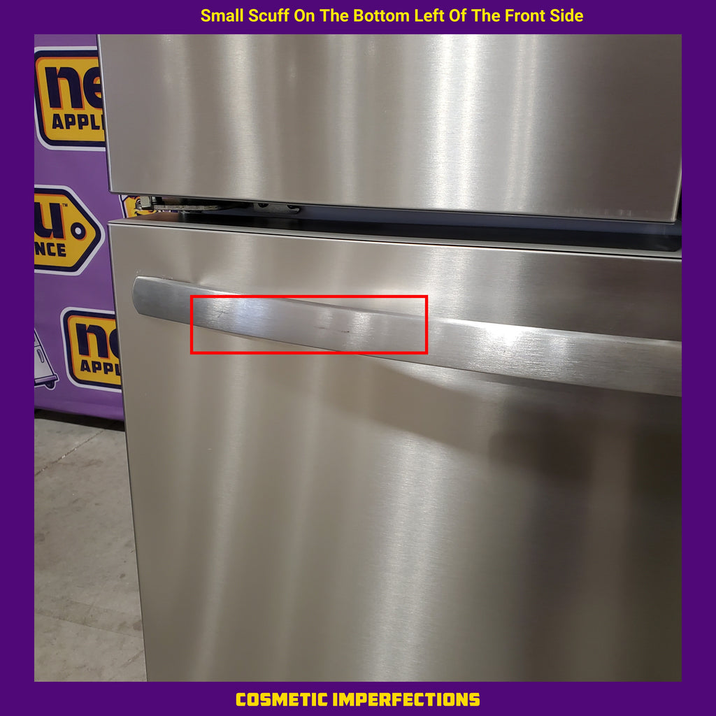 Pictures of Frigidaire 29 Cu. Ft. Standard-Depth French Door Refrigerator in Stainless Steel FRFN2813AF - Scratch & Dent (Minor) - Neu Appliance Outlet - Discount Appliance Outlet in Austin, Tx