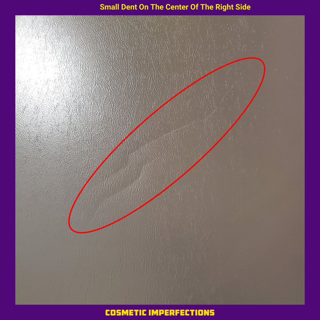 Pictures of Frigidaire 20 Cu. Ft. Garage Ready Upright Freezer in Carbon FRUF2020AN - Scratch & Dent (Minor) - Neu Appliance Outlet - Discount Appliance Outlet in Austin, Tx