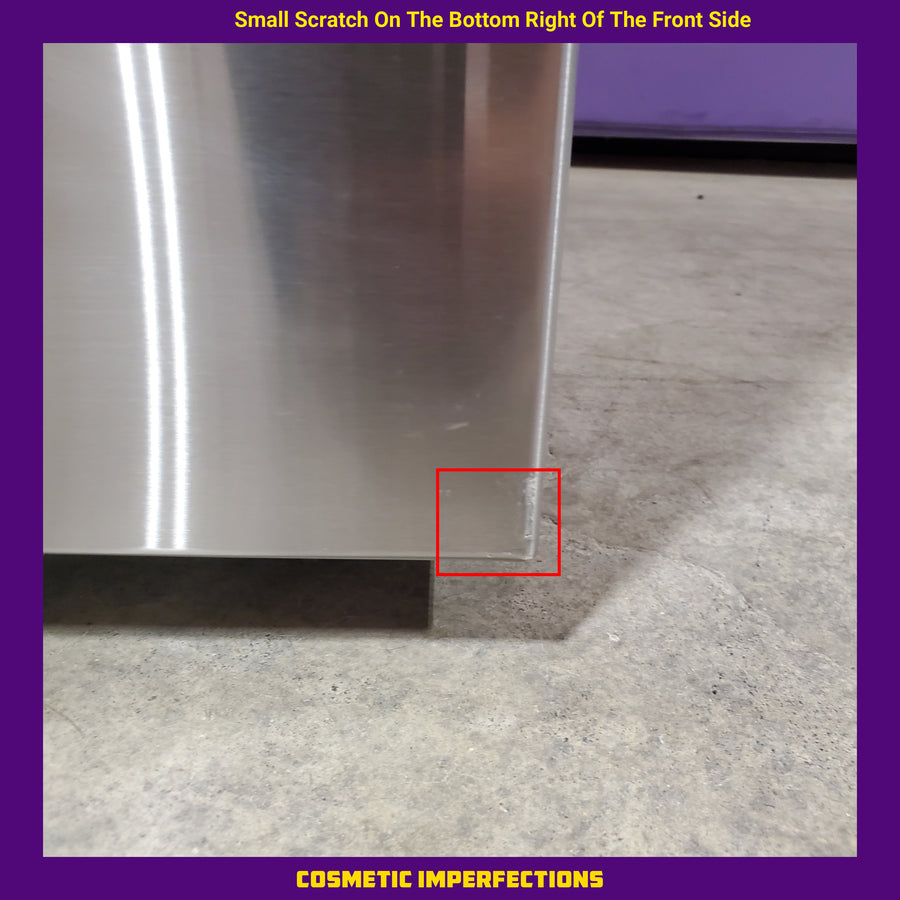 LG 31 cu. ft. Smart Standard-Depth MAX™ French Door Refrigerator with InstaView® Door-in-Door LF31S6360S - Scratch & Dent (Moderate)