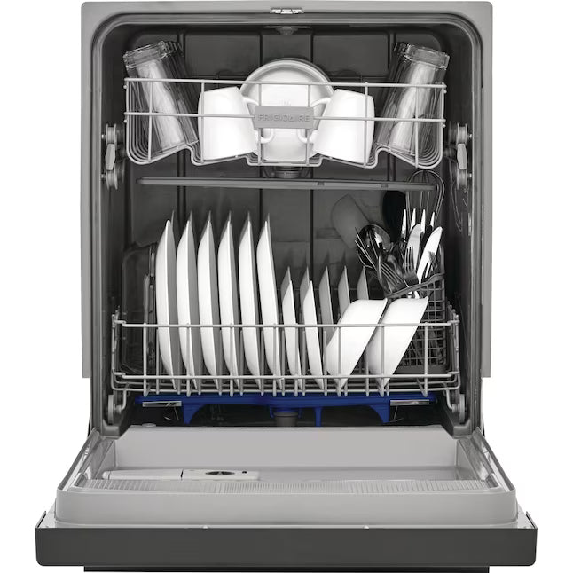 Frigidaire Front Control Built In Dishwasher with 5-Level Wash System in Stainless Steel 251318SD1337 - FDPC4221AS - Scratch & Dent (Minor)