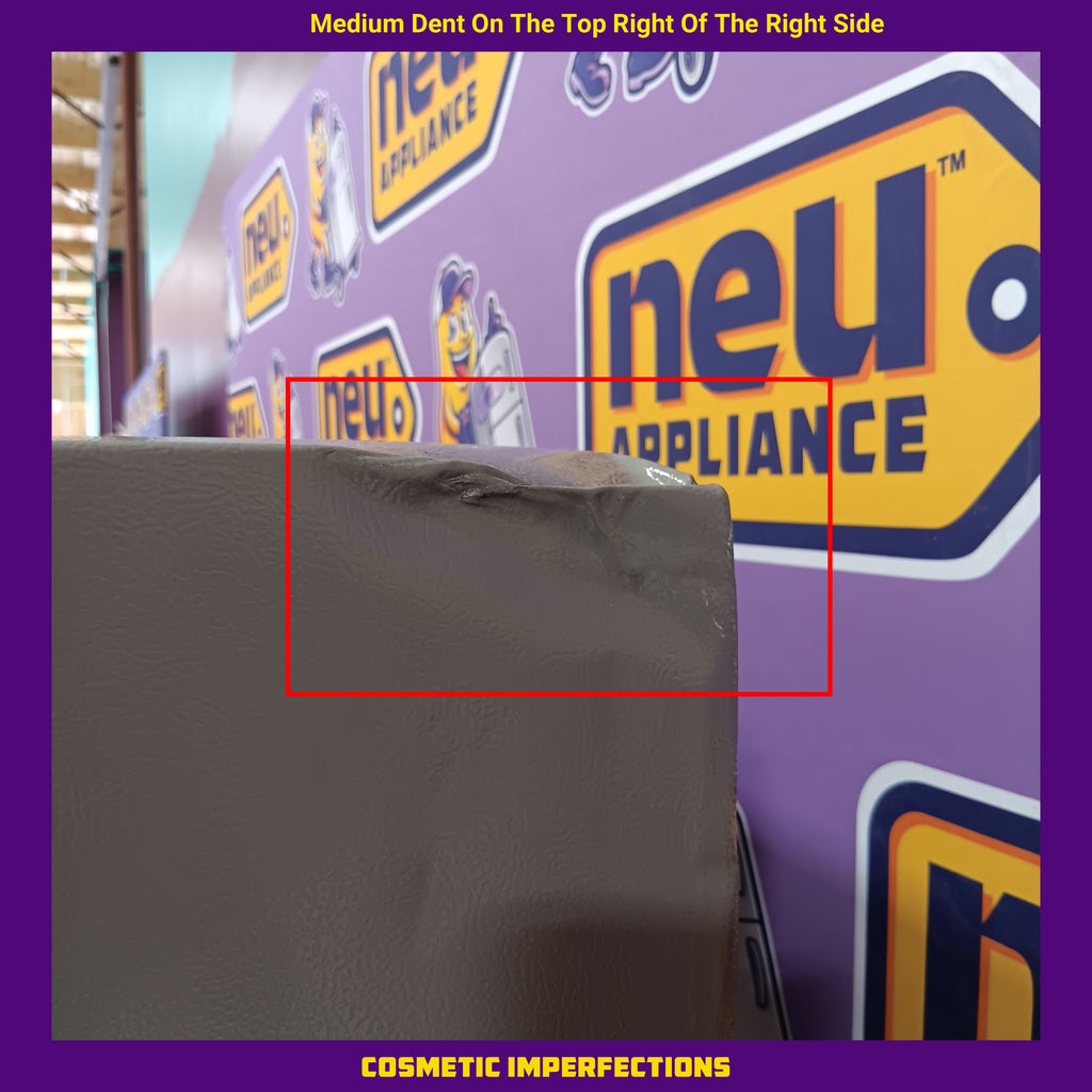 Pictures of Frigidaire Gallery 26 Cu. Ft. 36" Standard-Depth Side-by-Side Refrigerator - Neu Appliance Outlet - Discount Appliance Outlet in Austin, Tx