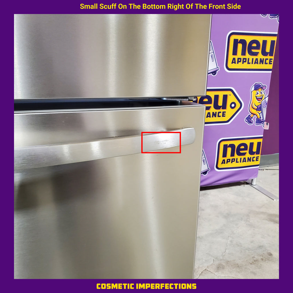 Pictures of Frigidaire 29 Cu. Ft. Standard-Depth French Door Refrigerator in Stainless Steel FRFN2813AF - Scratch & Dent (Minor) - Neu Appliance Outlet - Discount Appliance Outlet in Austin, Tx