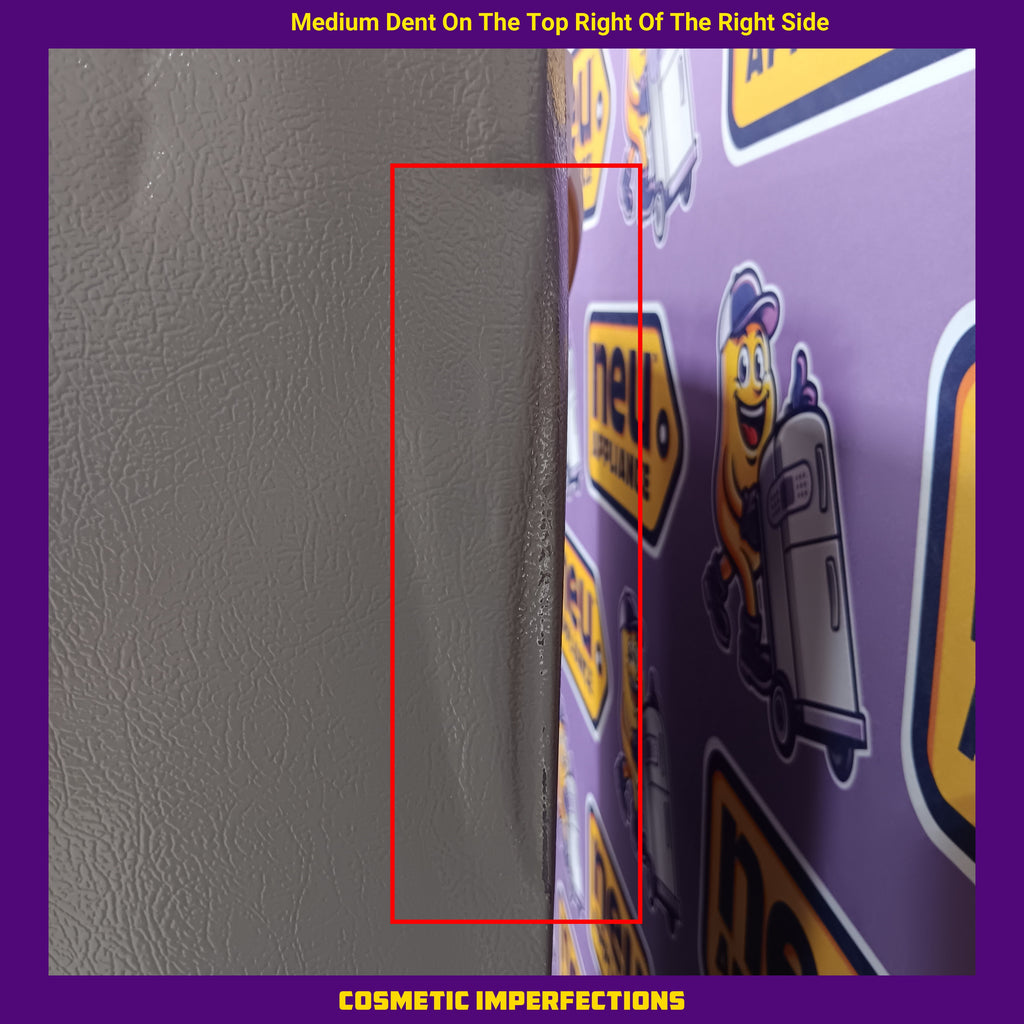 Pictures of Frigidaire Gallery 26 Cu. Ft. 36" Standard-Depth Side-by-Side Refrigerator - Neu Appliance Outlet - Discount Appliance Outlet in Austin, Tx