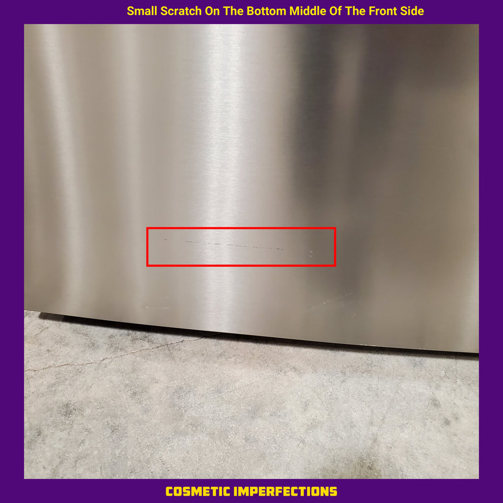 Pictures of Frigidaire 29 Cu. Ft. Standard-Depth French Door Refrigerator in Stainless Steel FRFN2813AF - Scratch & Dent (Minor) - Neu Appliance Outlet - Discount Appliance Outlet in Austin, Tx