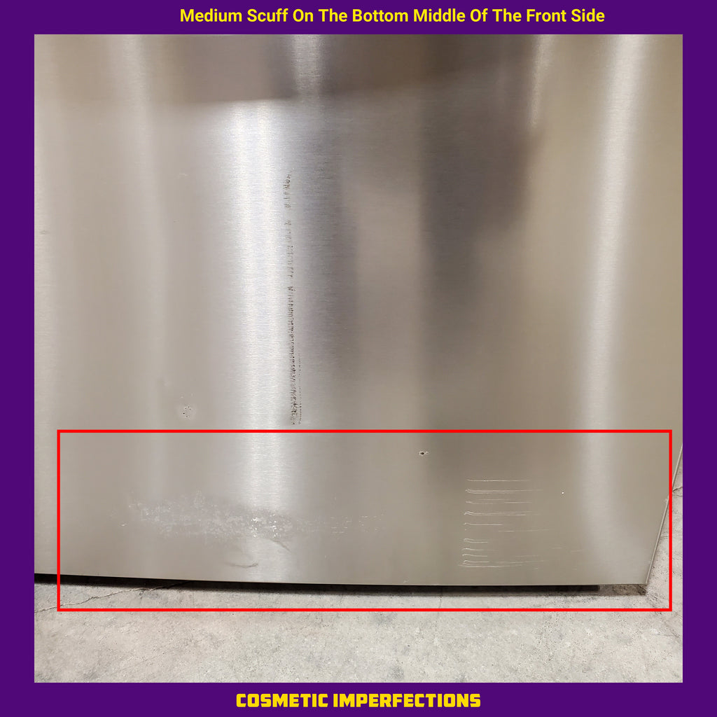 Pictures of Frigidaire 29 Cu. Ft. Standard-Depth French Door Refrigerator in Stainless Steel - 3SD299 - FRFN2813AF - Scratch & Dent (Minor) - Neu Appliance Outlet - Discount Appliance Outlet in Austin, Tx