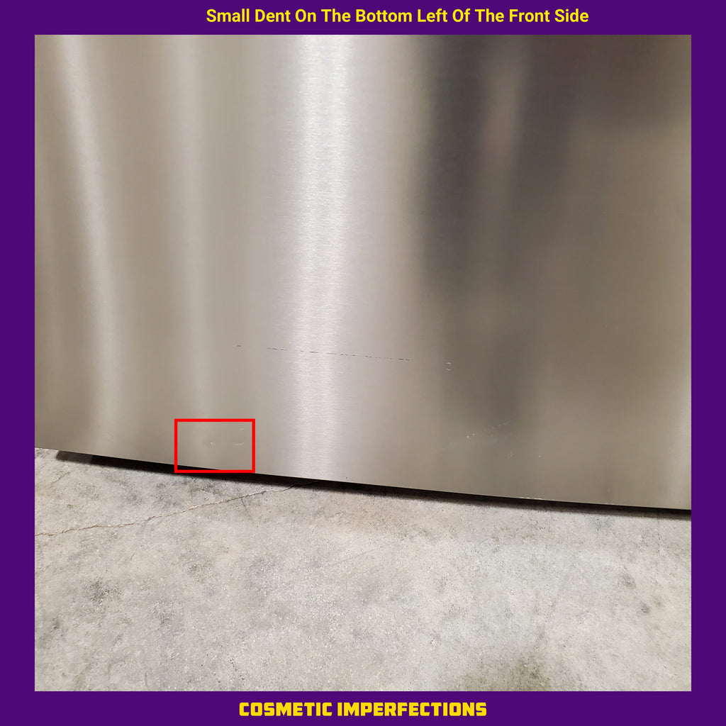 Pictures of Frigidaire 29 Cu. Ft. Standard-Depth French Door Refrigerator in Stainless Steel FRFN2813AF - Scratch & Dent (Minor) - Neu Appliance Outlet - Discount Appliance Outlet in Austin, Tx