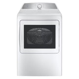 GE Profile™ ENERGY STAR® 7.4 cu. ft. Capacity aluminized alloy drum Electric Dryer with Sanitize Cycle and Sensor Dry GE9917 - PTD60EBSRWS - New In Box