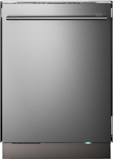ASKO 50 Series Dishwasher with Super Cleaning System™ (SCS™) in TouchProof Stainless Steel 1111392 - DBI675THXXLS - Open Box
