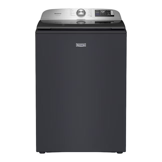 Maytag 5.3 Cu. Ft. Pet Pro Top Load Impeller Washer with Extra Power 22133SD182 - MTW7200RF - Scratch & Dent (Moderate)