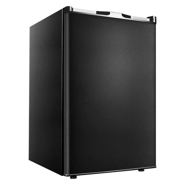 SIMZLIFE -7.6-6.8F Temperature Control 3-cu ft Upright Freezer in Black MF-30-H - New in Box