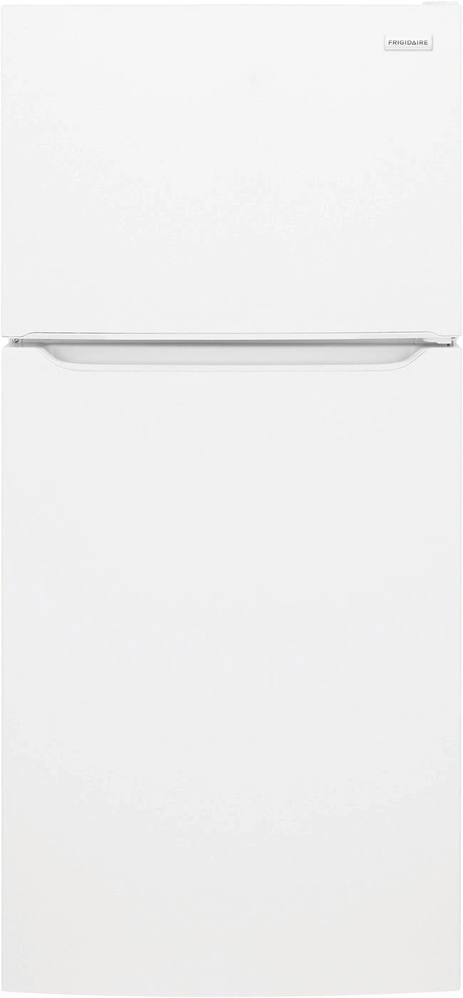 Frigidaire 20 Cu. Ft. Garage Ready Top Freezer Refrigerator 20231SD240 - FFHT2045XW - Scratch & Dent (Major)