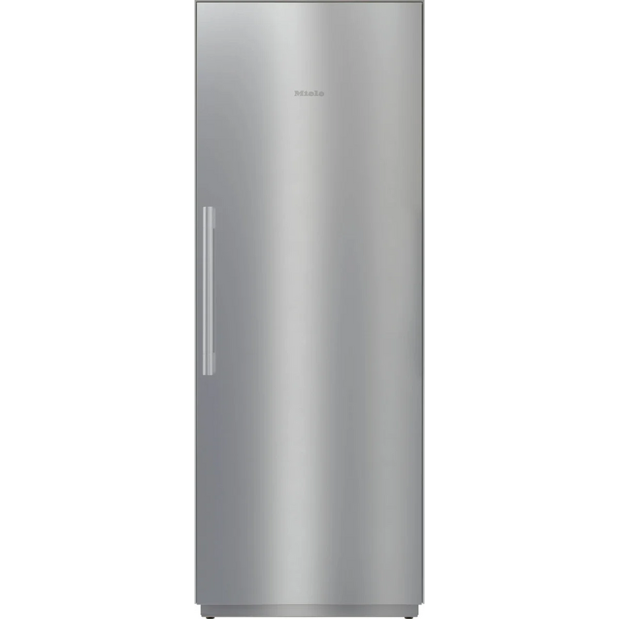 Miele 30 Inch Built-In Smart Refrigerator Column with 16.8 cu ft Capacity, WifiConnect, DynaCool, Push2open, MasterFresh, BrilliantLight, and MasterSensor Controls K2802VI - New in Box