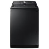 Samsung 5.1 cu. ft. Smart Top Load Washer with ActiveWave™ Agitator and Super Speed Wash WA51A5505AV - Certified Refurbished and Samsung 7.4 cu. ft. Smart Gas Dryer with Steam Sanitize+ 16072 - DVG52A5500V - Certified Refurbished