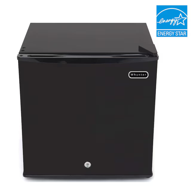 Whynter 1.1 cu ft Upright Compact Mini Freezer with Lock CUF-110 - New in Box
