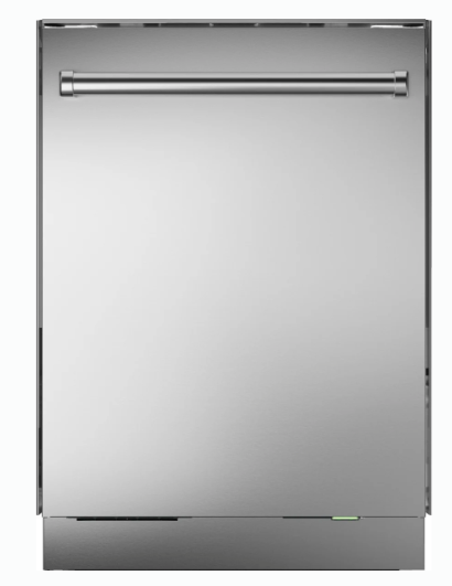 Asko 24 Inch Fully-Integrated Built-In Dishwasher with 16 Place Settings, 9 Wash Cycles, 42 dBA Noise Level, 3 Racks, 3 Spray Arms, 9 Spray Zones, XL Tub, and Super Cleaning System+ DBI564PHS - Scratch & Dent (Minor)