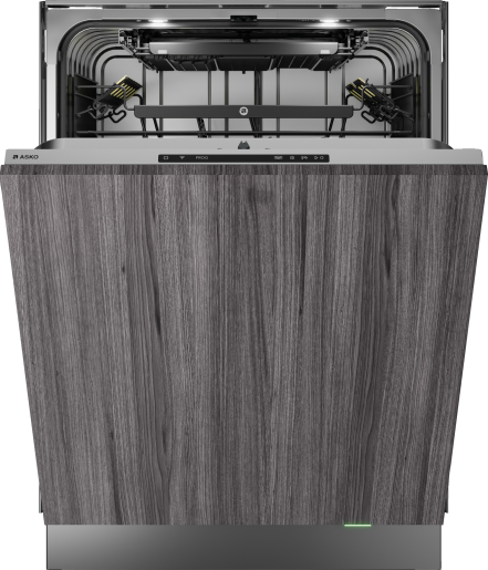 ASKO 50-Series, Fully Integrated - Panel Ready XXL Dishwasher DFI565XXL - Scratch & Dent (Major)