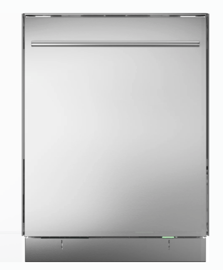 Asko 40 Series 24 Inch Fully-Integrated Built-In Dishwasher with 16 Place Settings, 9 Wash Cycles, 42 dBA Noise Level, 3 Racks, 3 Spray Arms, 9 Spray Zones, XL Tub, and Super Cleaning System+™ 1116236 - DBI564THS - Open Box