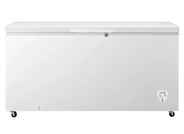 Hisense Garage Ready 17.7 cu. ft. Convertible Chest Freezer/Refrigerator 30133SD108 - CFC177M6AWD - Scratch & Dent (Minor)