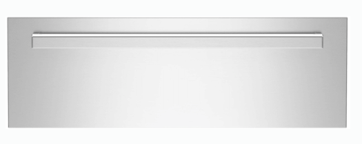 Bertazzoni 30 Inch Warming Drawer with Lateral Convection, Thermostat Light, Glass Bottom and Soft Close Operation PROWD30X - Scratch & Dent (Minor)
