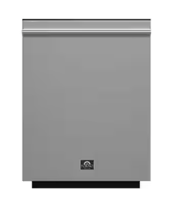 Forno 24 in. in Stainless Steel Pro-Style Built-In Dishwasher with Tall TubFDWBI8067-24S - Open Box