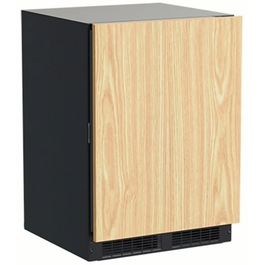 Marvel 24 Inch Built-In All Refrigerator with 4.6 Cu. Ft. Capacity, 3 Shelves, Tall Item Storage, MaxStore Clear Bin, Dynamic Cooling Technology, and Sabbath Mode MARE224-IS41A - Scratch & Dent (Moderate)