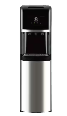 Primo Stainless Steel Bottom Load Water Dispenser SA311 - 900130 - Scratch & Dent (MInor)