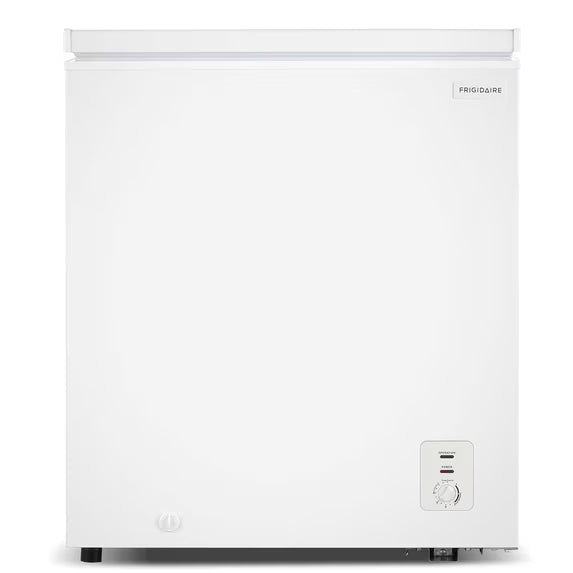 Frigidaire 5-cu ft Garage Ready Chest Freezer - SA625 - EFRF5003 - Scratch & Dent (Minor)