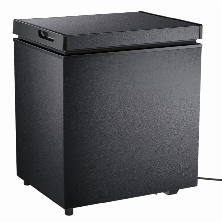 Electactic 1.8 Cubic Feet Chest Freezer with 2 Removable Baskets 251312SD1034 - BD-50 - Scratch & Dent (Minor)