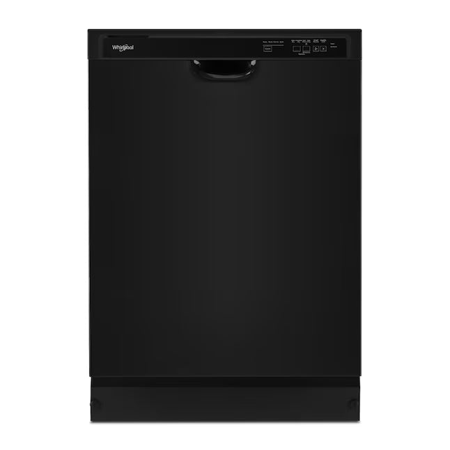 Whirlpool Quiet Dishwasher with Boost Cycle 22521711 - WDF341PAPB - Open Box