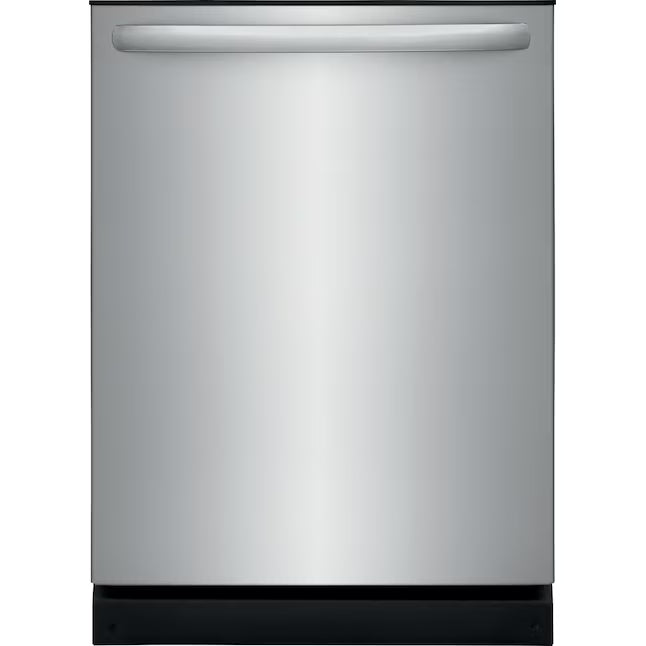 Frigidaire ENERGY STAR Top Control Built In Dishwasher in Stainless Steel with Three Spray Arms 20131SD187 - FDPH4316AS - Scratch & Dent (Moderate)